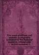 Five years questions and answers as originally published in the National engineer, volumes one to five inclusive, 