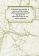 Celestial mechanics. A survey of the status of the determinationof the general perturbations of the minor planets, 
