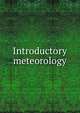 Introductory meteorology, 