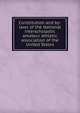 Constitution and by-laws of the National interscholastic amateur athletic association of the United States, 