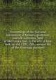 Proceedings of the National convention of farmers, gardeners and silk culturists, held at Mechanics' hall, in the city of New York, on the 12th, 13th, . annual fair of the American institute, 