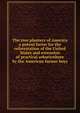 The tree planters of America a potent factor for the reforestation of the United States and extension of practical arboriculture by the American farmer boys, 