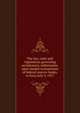 The law, rules and regulations governing acceptances, rediscounts, open market transactions of federal reserve banks, in force July 9, 1917, 