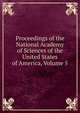 Proceedings of the National Academy of Sciences of the United States of America, Volume 5, 