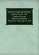The Direct Legislation Record and the Proportional Representation Review, Volumes 9-10, 