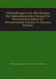 Verhandlungen Und Mitteilungen Des Siebenburgischen Vereins Fur Naturwissenschaften Zu Hermannstadt, Volume 41 (German Edition), Siebenburgischer V Naturwissenschaften 