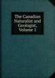 The Canadian Naturalist and Geologist, Volume 1, 