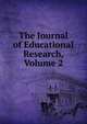 The Journal of Educational Research, Volume 2, 