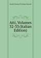 Atti, Volumes 32-33 (Italian Edition), Societa Toscana Di Scienze Naturali 