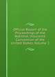 Official Report of the Proceedings of the National Insurance Convention of the United States, Volume 2, 