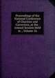 Proceedings of the National Conference of Charities and Correction, at the . Annual Session Held in ., Volume 26, 