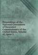 Proceedings of the . National Convention of Insurance Commissioners of the United States, Volume 42, issue 2, 