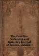 The Canadian Naturalist and Quarterly Journal of Science, Volume 7, 