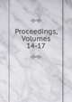 Proceedings, Volumes 14-17, 