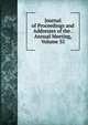 Journal of Proceedings and Addresses of the . Annual Meeting, Volume 35, 
