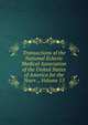 Transactions of the National Eclectic Medical Association of the United States of America for the Years ., Volume 15, 