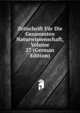 Zeitschrift Fur Die Gesammten Naturwissenschaft, Volume 27 (German Edition), 