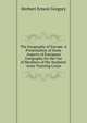 The Geography of Europe: A Presentation of Some Aspects of European Geography for the Use of Members of the Students' Army Training Corps, Herbert Ernest Gregory 