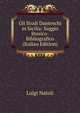 Gli Studi Danteschi in Sicilia: Saggio Storico-Bibliografico (Italian Edition), Luigi Natoli 