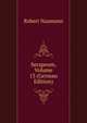 Serapeum, Volume 13 (German Edition), Robert Naumann 