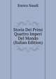 Storia Dei Primi Quattro Imperi Del Mondo (Italian Edition), Enrico Naudi 