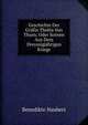 Geschichte Der Grafin Thekla Von Thurn, Oder Scenen Aus Dem Dreyssigjahrigen Kriege, Benedikte Naubert 