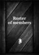 Roster of members, 