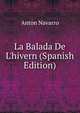 La Balada De L'hivern (Spanish Edition), Anton Navarro 