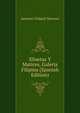 Siluetas Y Matices, Galeria Filipina (Spanish Edition), Antonio Chapuli Navarro 
