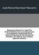 Repertorio Doctrinal Y Legal Pro Orden Alfabetico De La Jurisprudencia Civil Espanola: Establecida Por El Tribunal Supremo En Sus Sentencias Dictadas . De 1883 Al . Por La Redac (Spanish Edition), Jose Maria Manresa Y Navarro 