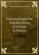 Entomologische Nachrichten (German Edition), Metcalf Collection NCRS 