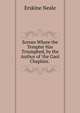 Scenes Where the Tempter Has Triumphed, by the Author of 'the Gaol Chaplain.'., Erskine Neale 