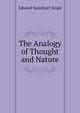 The Analogy of Thought and Nature, Edward Vansittart Neale 