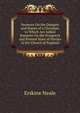 Sermons On the Dangers and Duties of a Christian. to Which Are Added Remarks On the Prospects and Present State of Parties in the Church of England, Erskine Neale 