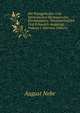 Die Evangelischen Und Epistolischen Perikopen Des Kirchenjahres: Wissenschaftlich Und Erbaulich Ausgelegt, Volume 1 (German Edition), August Nebe 