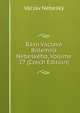 Basn Vaclava Bolemira Nebeskeho, Volume 27 (Czech Edition), Vaclav Nebesky 