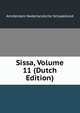 Sissa, Volume 11 (Dutch Edition), Amsterdam Nederlandsche Schaakbond 