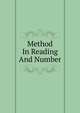 Method In Reading And Number, 