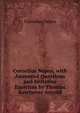 Cornelius Nepos, with Answered Questions and Imitative Exercises by Thomas Kerchever Arnold, Cornelius Nepos 
