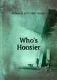 Who's Hoosier, Wilbur D. 1871-1927 Nesbit 