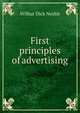First principles of advertising, Wilbur Dick Nesbit 