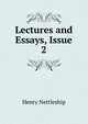 Lectures and Essays, Issue 2, Henry Nettleship 