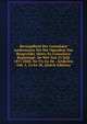 Bevoegdheid Der Consulaire Ambtenaren Tot Het Opmaken Van Burgerlijke Akten En Consulaire Regtsmagt: De Wet Van 25 Julij 1871 (Stbl. No 91) En De . Artikelen 160, 1, 14 En 28. (Dutch Edition), 
