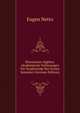 Elementare Algebra: Akademische Vorlesungen Fur Studierende Der Ersten Semester (German Edition), Eugen Netto 
