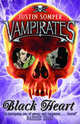 Vampirates: Black Heart, Somper, Justin 