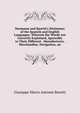Neumann and Baretti's Dictionary of the Spanish and English Languages: Wherein the Words Are Correctly Explained, Agreeably to Their Different . Manufactures, Merchandise, Navigation, an, Giuseppe Marco Antonio Baretti 