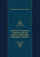 Neuman and Baretti's Dictionary of the Spanish and English Languages, Volume 1, Giuseppe Marco Antonio Baretti 