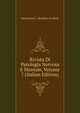 Rivista Di Patologia Nervosa E Mentale, Volume 7 (Italian Edition), Istituzione C. Mondino In Pavia 