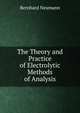 The Theory and Practice of Electrolytic Methods of Analysis, Bernhard Neumann 