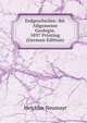 Erdgeschichte: Bd. Allgemeine Geologie. 1897 Printing (German Edition), Melchior Neumayr 